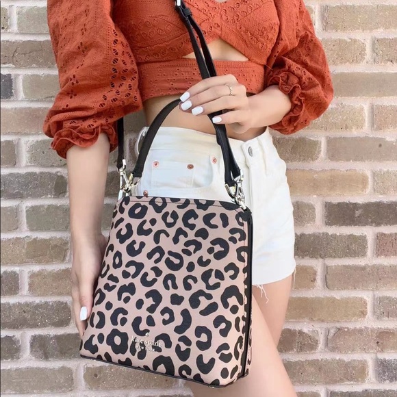 NWT Kate Spade Satchel & Crossbody♠️Gaby’sBags - Picture 2 of 8